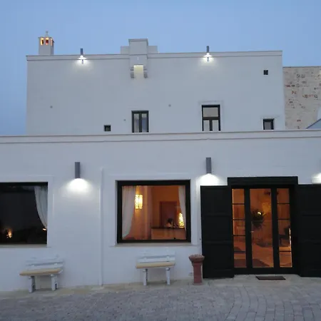 Landsted Masseria Santa Teresa