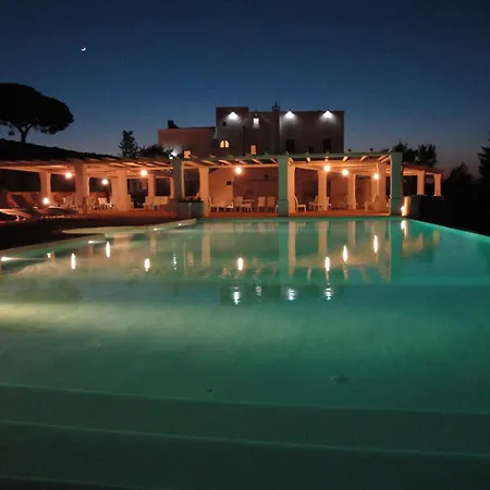 Landsted Masseria Santa Teresa *