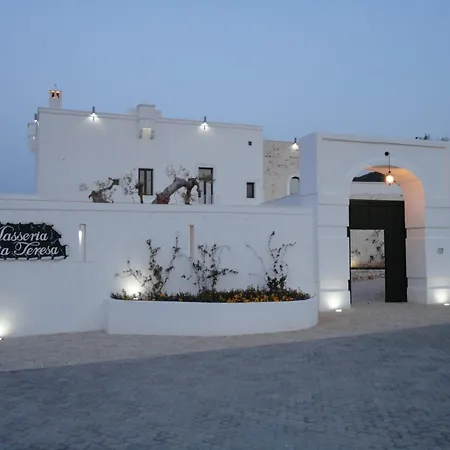 Landsted Masseria Santa Teresa