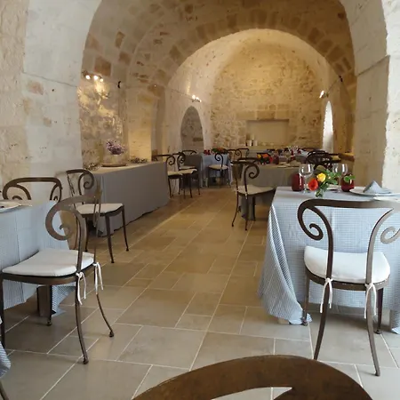 Landsted Masseria Santa Teresa *