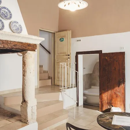Masseria Santa Teresa Landsted *