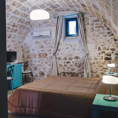 Masseria Santa Teresa Landsted