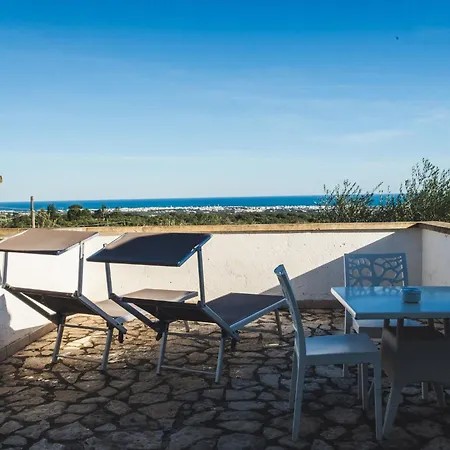 Landsted Masseria Santa Teresa