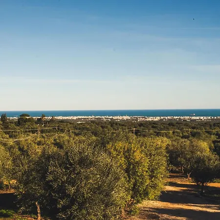 Landsted Masseria Santa Teresa *
