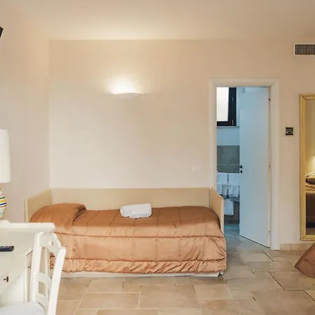 Masseria Santa Teresa Landsted *