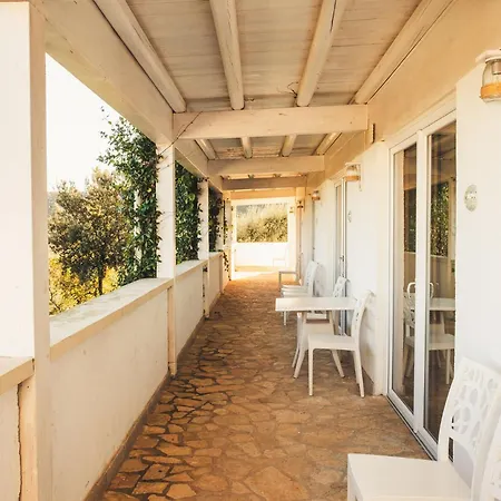 Masseria Santa Teresa Landsted