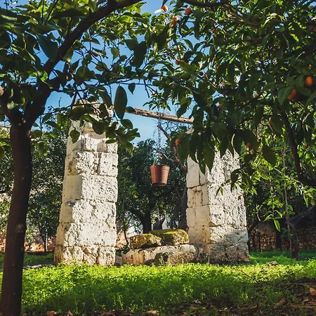 Masseria Santa Teresa Landsted