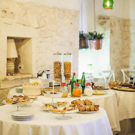 Masseria Santa Teresa Landsted *