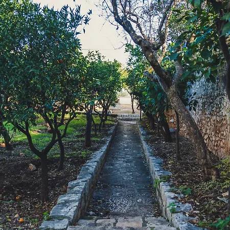 Masseria Santa Teresa Landsted