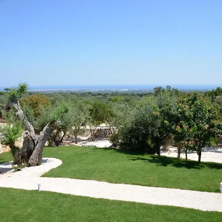 Landsted Masseria Santa Teresa *
